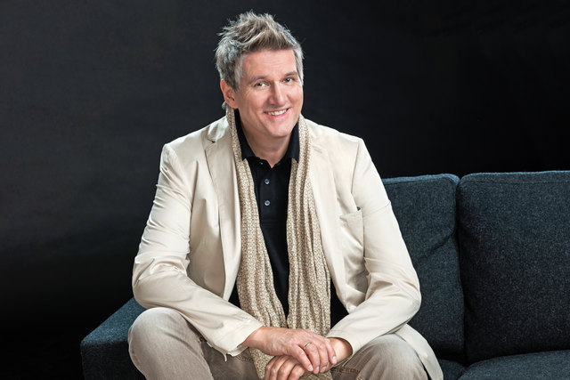 Der Schlagersänger Silvio Samoni live im Zentrum am Klopeiner See | Foto: KK