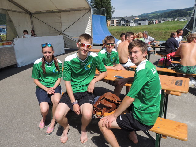 Die Landjugend Schiefling war neben der LJ Bad St. Leonhard ein Verein aus der Gemeinde Bad St. Leonhard , der am Turnier teilgenommen hat