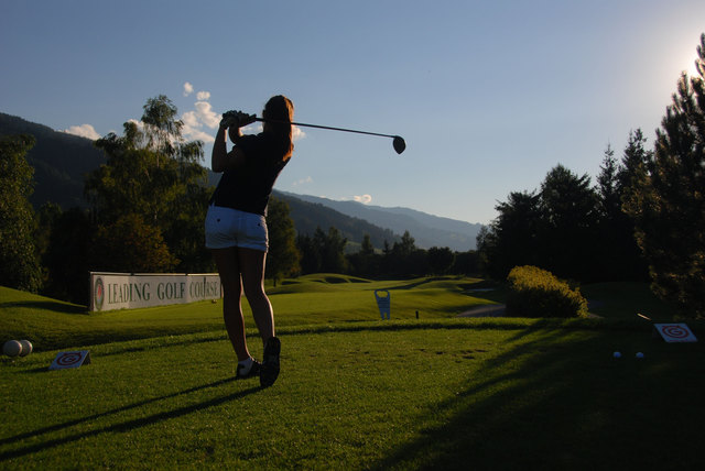 Ab Herbst soll das Ennstal noch mehr zum Golf-ElDorado werden. Die "Golfsafari" macht es möglich. | Foto: Schladming-Dachstein