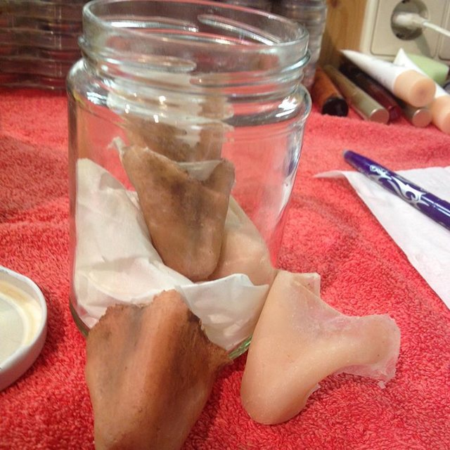 Vier Nasen gibt es für Cyrano