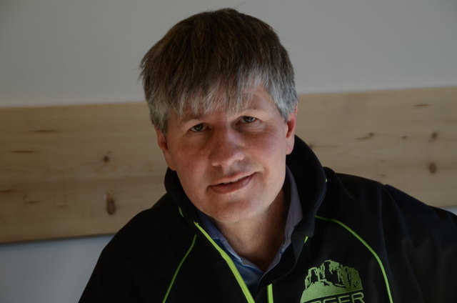 Peter Donabauer gibt wirtschaftliche Gründe für den Austritt an.