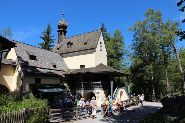 Birkenstein - Wallfahrtskirche