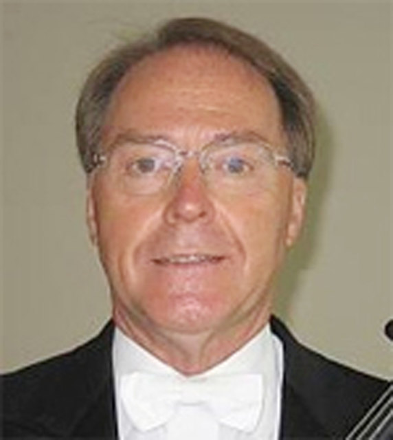 1. Violine Peter Wächter, Mitglied der Wiener Philharmoniker | Foto: kk