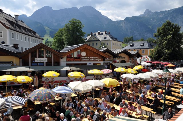 Eintritt frei, Ersatztermin bei Schlechtwetter: Sonntag, 16. August | Foto: TVB Abtenau
