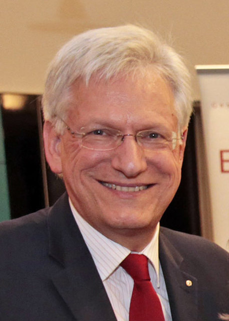 Der Leiter der Abteilung Gesundheit, Dr. Klaus Fillafer verstarb in der Nacht auf Donnerstag, 6. August, nach langer, schwerer Krankheit um sechzigsten Lebensjahr | Foto: StadtPresse/Eggenberger