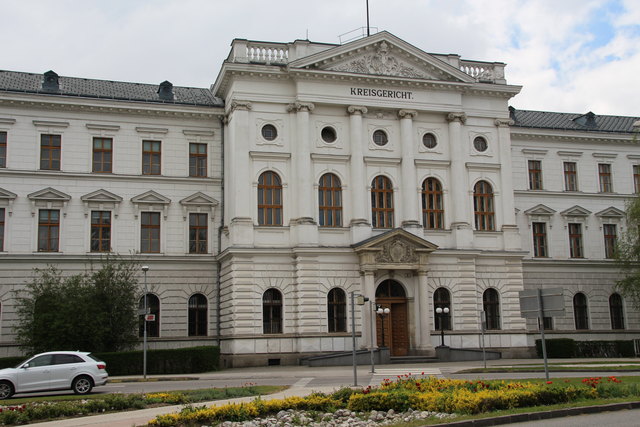 Der Prozess fand am Landesgericht Wiener Neustadt statt.