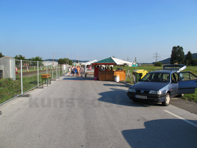 ...und schließlich Armaturen, Apparatuen, Leitungen...