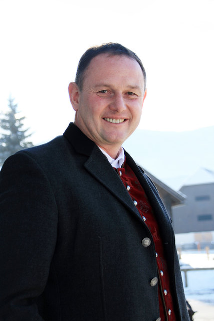 Gemeinderat Peter Pfeifenberger (SPÖ).
