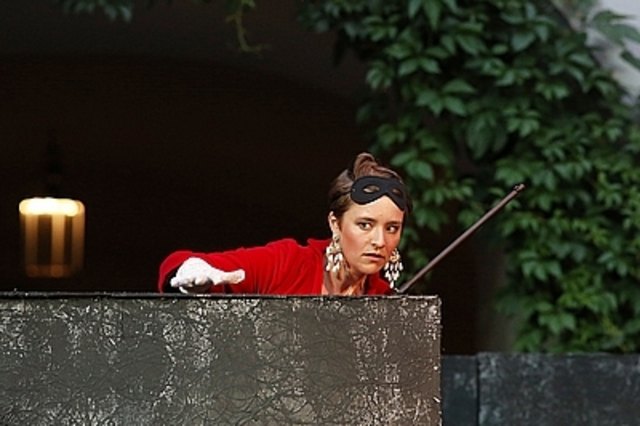 Hanna Herfurtner (Arminda) © Reinhard Winkler | Foto: Reibnhard Winkler