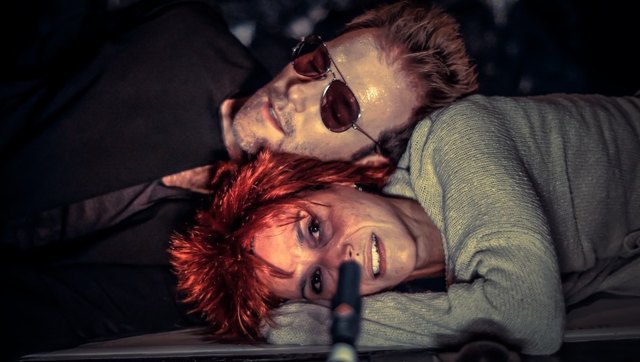 Das Musiktheaterstück setzt sich kritisch mit der Frage nach dem Recht auf Wohnen auseinander. | Foto: Vincent Stefan 2015