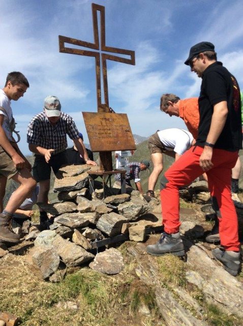 Foto: Bund der Tiroler Schützenkompanien