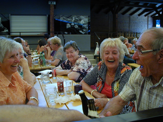 Tolle Stimmung in Kals