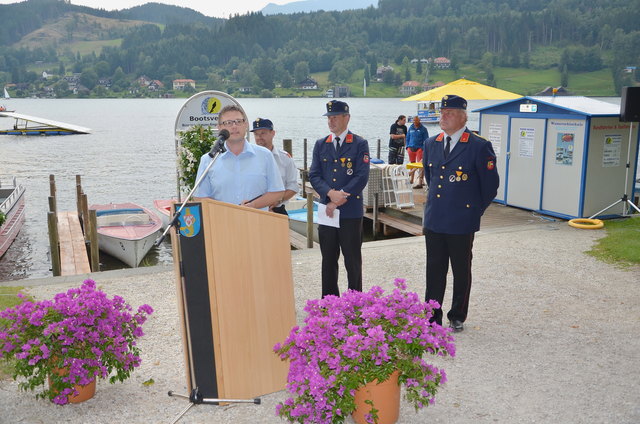 Hellmuth KOCH; Leonhard Heitzmann, Anton Czubacha v.l.