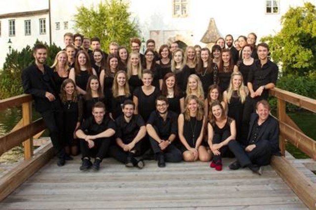 Die Marktgemeinde lädt zum Konzert mit dem Chor „Academy Singers“ ein, dass im Rahmen des Altmünsterer Kultursommers veranstaltet wird. | Foto: privat