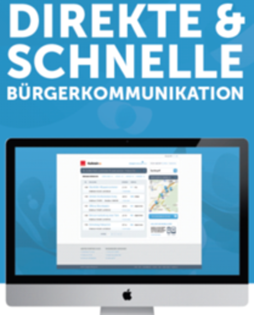 Die Bürgerkommunikation soll durch das neue System vereinfacht und verbessert werden.