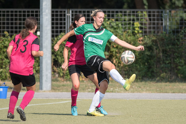Die Leopoldstädter Kickerinnen von FC Altera Porta erkämpften sich ein Unentschieden. | Foto: FC Altera Porta