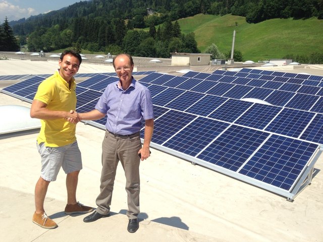 Foto: © Kärnten Solar