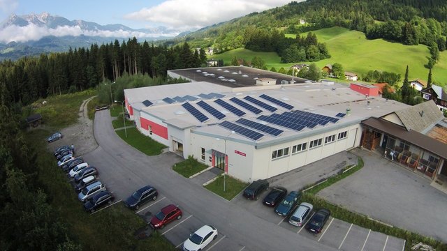 Foto: © Kärnten Solar