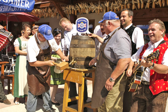 Bierfest am Nassfeld | Foto: nassfeld.at