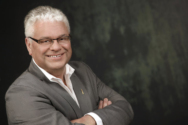 Hannes Dolleschall: "Es gibt wenig Schwierigkeiten mit Asylwerbern, dafür viele Gerüchte." Foto: KK