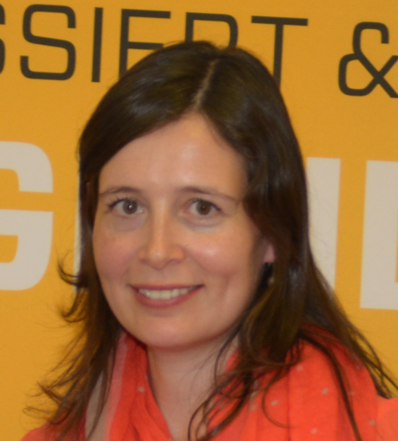 Claudia Schlag bildet gemeinsam mit Helmut Schuster das neue Landesgeschäftsführer-Duo der SPÖ Burgenland.