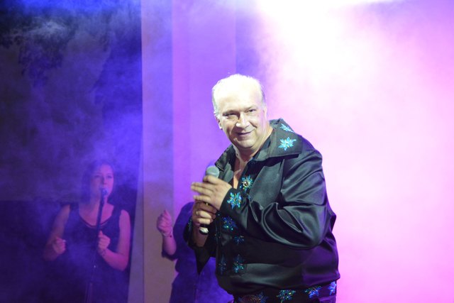 Live-Karaoke auf der Sommerszene: ein galaktischer Abend.