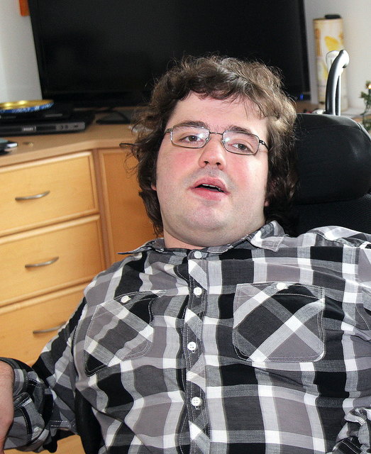 Oliver Norek gründete Pro Waldhausen