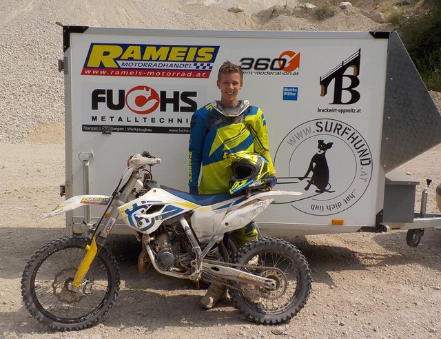 Lukas Blamauer LB99 Racing Team | Foto: 360 event-moderation.at