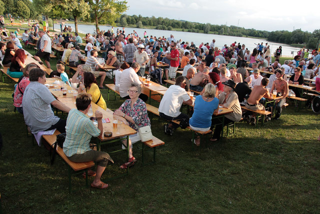 Ein gemütliches Treffen am See ist auch heuer wieder mit einem abwechslungsreichen Programm garantiert. | Foto: privat