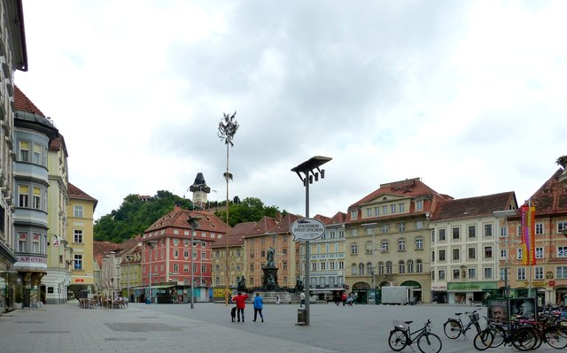 Impressionen aus Graz Graz