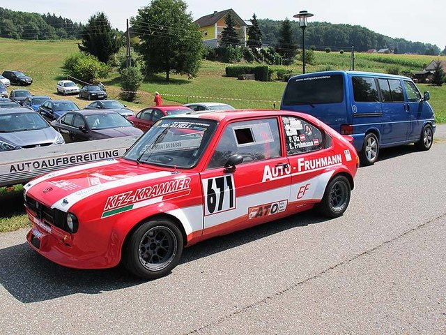 Wann haben Sie denn zuletzt einen Alfasud auf der Straße gesehn? (Ich vor mehr als zwanzig Jahren.)