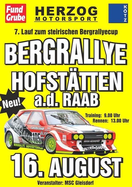 Die Premiere | Foto: MSC Gleisdorf