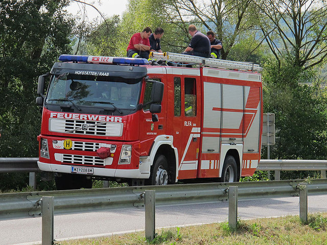 Es hat ja nicht jeder seine eigene Terrasse mit.
