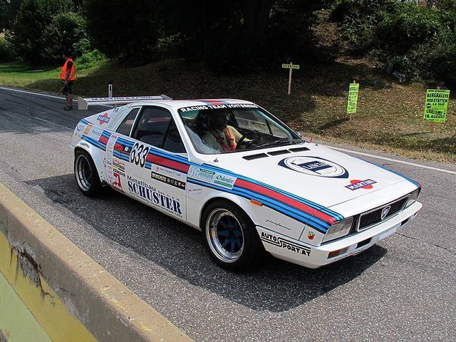 Sexy und zeitlos: Der Lancia Beta Montecarlo, eigentlich der Nachfolger des Fiat X1/9