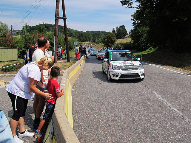 Sicherheit wurde groß geschrieben.