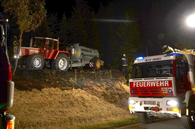 Foto: BFK Waidhofen a. d. Thaya / Stefan Mayer