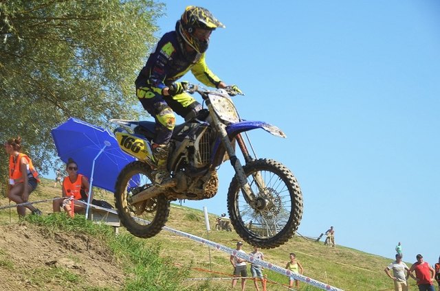 Martin Grilc, MX2 auf Yamaha YZF250
