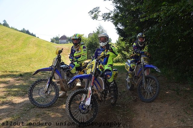 v.l. Patrick Wutte, Florian Hofer, Martin Grilc