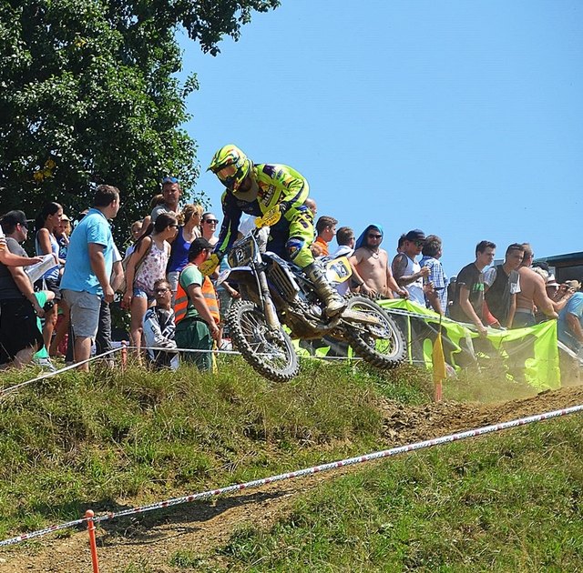 Patrick Wutte, MX2 auf Yamaha YZF250