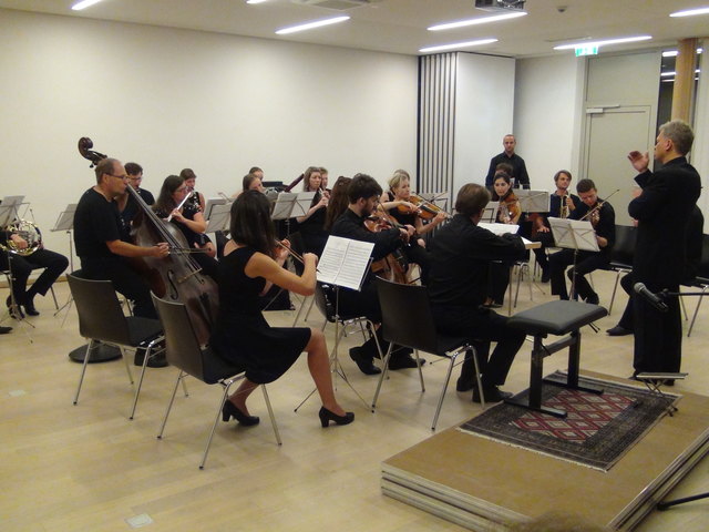 Kammerphilharmonie Graz.