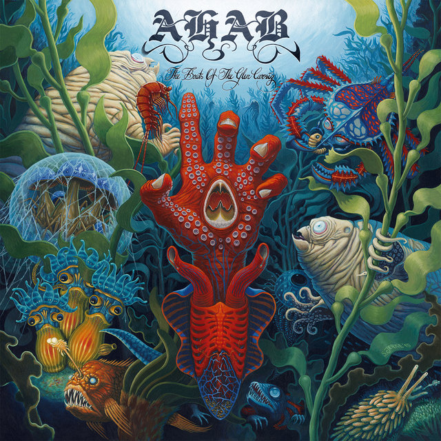 "The Boats Of The Glen Carrig" heißt das neue Album von Ahab