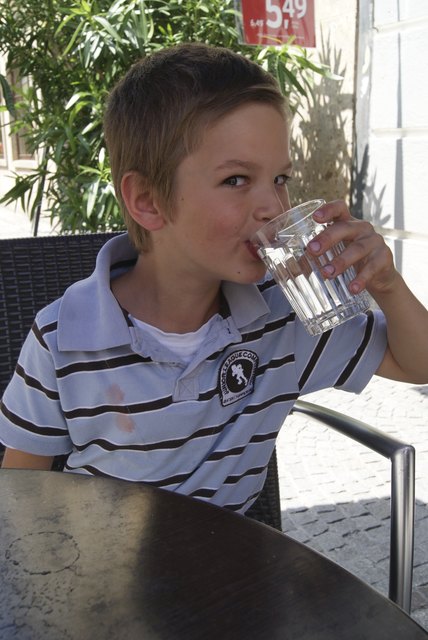 Sorgsamer Umgang mit Wasser ist angesagt - auch wenn nicht gerade Dürre herrscht.