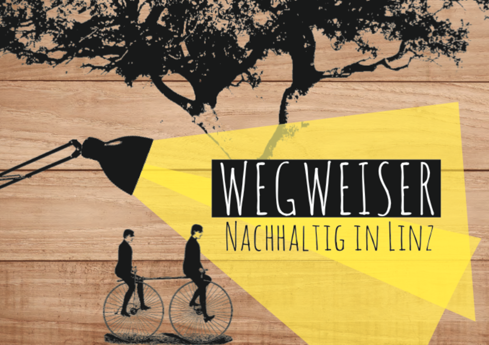 Wegweiser für nachhaltiges Leben in Linz Linz