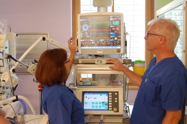Durch die Anschaffung von sieben neuen Überwachungsmonitoren wird jeder Patient/jede Patientin mittels Geräten der neuesten Generation überwacht. | Foto: gespag
