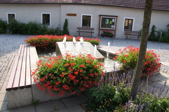 In Maria Laach ist Wassermangel unbekannt, in sechs Gemeinden sieht es anders aus.
