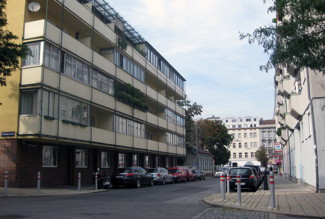 In der Seitenberggasse wünschen sich die Bewohner Ruhe, um ihre Balkone zu genießen.
