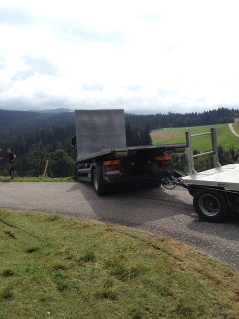 Foto: FF Wolfsberg