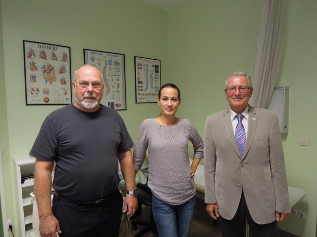 NÖGKK: Neue Gruppenpraxis für Allgemeinmedizin - Tulln