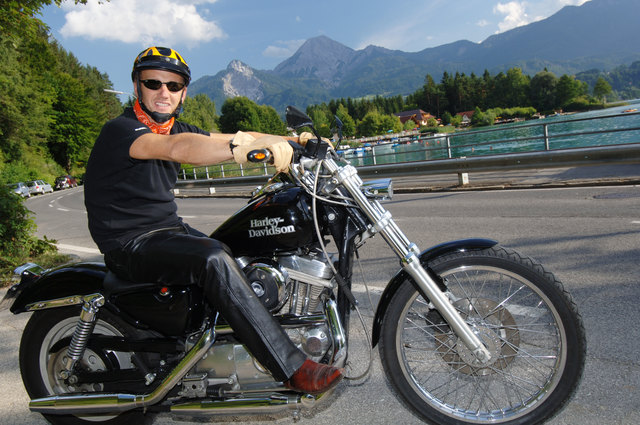 Beim heurigen Harley-Treffen will die Polizei Langfinger verstärkt im Blick haben, damit die Besucher das Event genießen können | Foto: KK