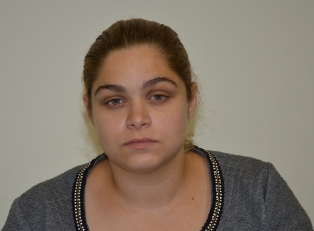 Wer kennt diese verdächtige Frau, die nach der Geldübergabe von der Polizei festgenommen wurde. | Foto: Landespolizeidirektion Burgenland